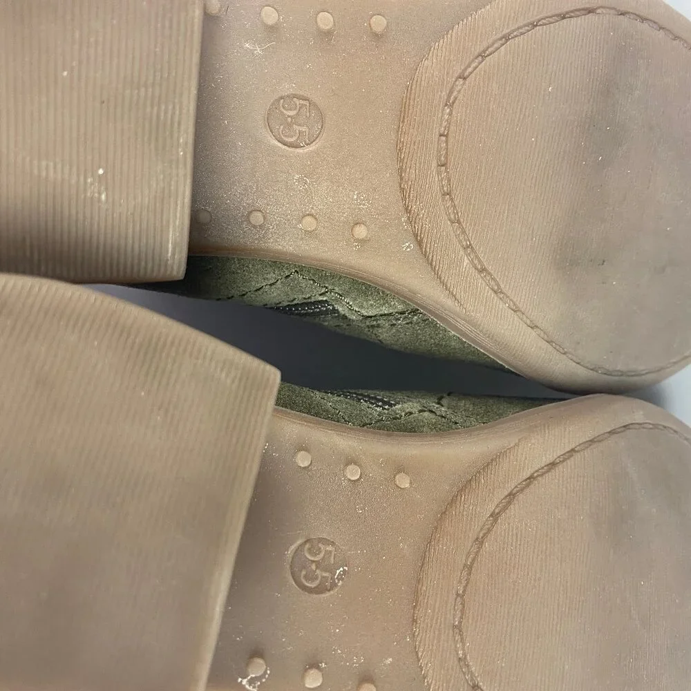 Diba Women's Size 5.5 Suede Booties Boots - Picture 6 of 10